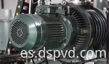 Excelente sistema de bombeo de vacío Excellent vacuum pumping system